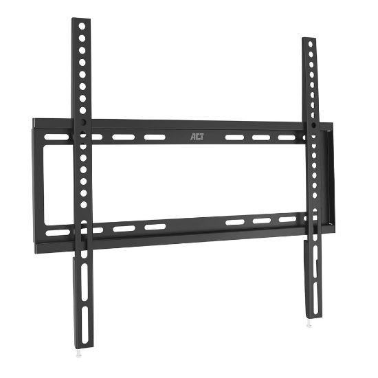 Image de ACT support pour téléviseur 139,7 cm (55") Noir (AC8351)