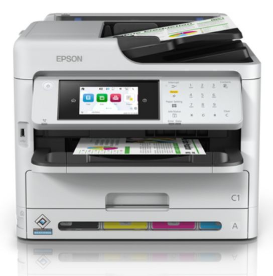 Image de Epson WorkForce Pro WF-C5890DWF Jet d'encre A4 4800 x 1200 DPI 34 ppm Wifi (C11CK23401)