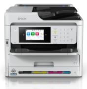 Image de Epson WorkForce Pro WF-C5890DWF Jet d'encre A4 4800 x 1200 DPI 34 ppm Wifi (C11CK23401)