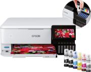 Image de Epson EcoTank ET-8500 Jet d'encre A4 5760 x 1440 DPI 32 ppm Wifi (C11CJ20401)