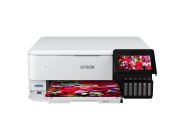 Image de Epson EcoTank ET-8500 Jet d'encre A4 5760 x 1440 DPI 32 ppm Wifi (C11CJ20401)