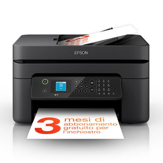 Image de Epson WorkForce WF-2930DWF Jet d'encre A4 5760 x 1440 DPI 33 ppm Wifi (C11CK63403)
