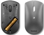 Image de Lenovo ThinkBook souris Bureau Ambidextre Bluetooth Optique 2400 DPI (4Y50X88824)