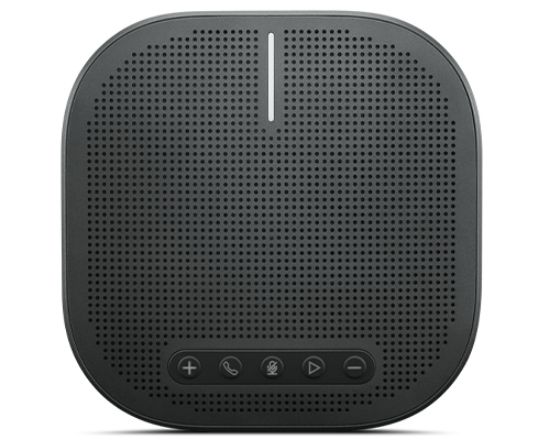 Image de Lenovo enceinte de conférences Bluetooth Noir 5.0 (4XD1B84406)