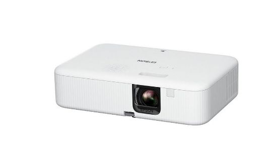 Image de Epson CO-FH02 3000 ANSI lumens 3LCD 1080p (1920x1080) Blanc (V11HA85040)