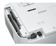 Image de Epson EH-TW6150 2800 ANSI lumens 3LCD 4K (4096x2400) Noir, Blanc (V11HA74040)