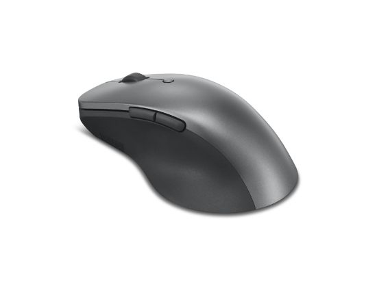 Image de Lenovo souris Bureau Droitier Bluetooth Optique 2400 DPI (4Y51J62544)