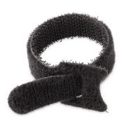 Image de StarTech.com Attaches de Câbles Auto-Agrippantes de 15cm - Lot de 50 - Noir - Attache Câble Adhésif Réutilisable - Bande Auto-Agrippante pour Cable Management - Régl ... (B506I-HOOK-LOOP-TIES)