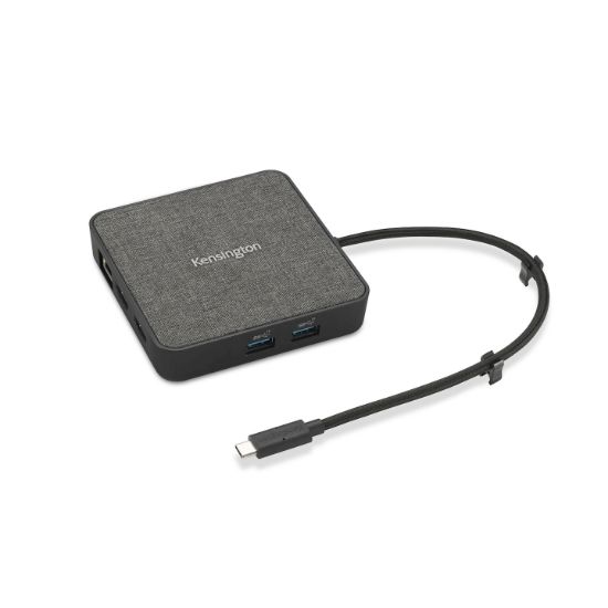 Image de Kensington MD120U4 Station d’accueil mobile USB4 (K32850WW)