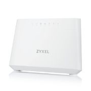 Image de Zyxel DX3301-T0 routeur sans fil Gigabit Ethernet Bi-bande (2,4 GHz / 5 GHz) Blanc (DX3301-T0-DE01V1F)