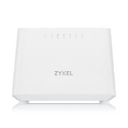 Image de Zyxel DX3301-T0 routeur sans fil Gigabit Ethernet Bi-bande (2,4 GHz / 5 GHz) Blanc (DX3301-T0-DE01V1F)