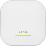 Image de Zyxel point d'accès réseaux locaux sans fil 4800 Mbit/s Blanc Connexion Ethernet, supportant l'alimentation via ce port (PoE) (WAX620D-6E-EU0101F)