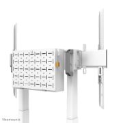 Image de Neomounts Support au sol mobile pour écran 55-100" - motorisé - TÜV (FL55-875WH1)