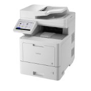 Image de Brother Imprimante multifonction laser couleur A4 professionnelle (MFC-L9630CDN)