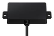 Image de Samsung OH24B Écran plat de signalisation numérique 61 cm (24") LCD Wifi 1500 cd/m² Full HD Noir Intégré dans le processeur Tizen 6.5 24/7 (LH24OHBEBGBXEN)