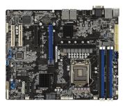 Image de ASUS P12R-E/10G-2T/ASMB10 LGA 1200 (Socket H5) ATX (90SB0AI0-M1UAY0)