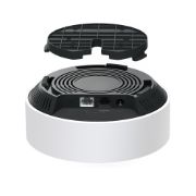 Image de TP-Link système Wi-Fi maillé Bi-bande (2,4 GHz / 5 GHz) Wi-Fi 6 (802.11ax) Blanc Interne (DECO X50-POE(2-PACK))