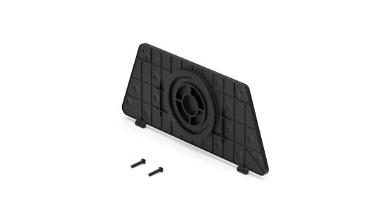 Image de EPOS video conferencing accessory Montage sur table Noir (1001155)