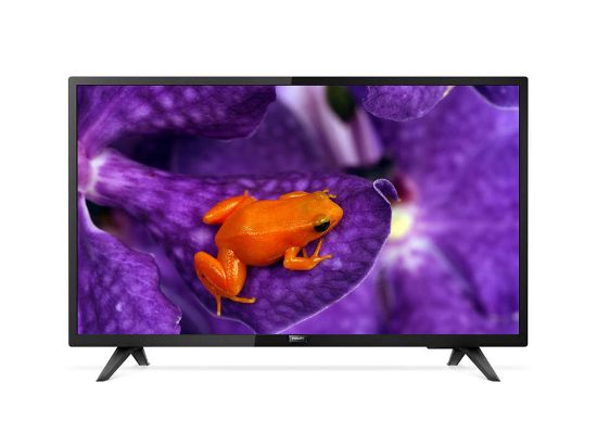Image de Philips TV 127 cm (50") 4K Ultra HD Smart TV Wifi Noir 350 cd/m² (50HFL5114U/12)