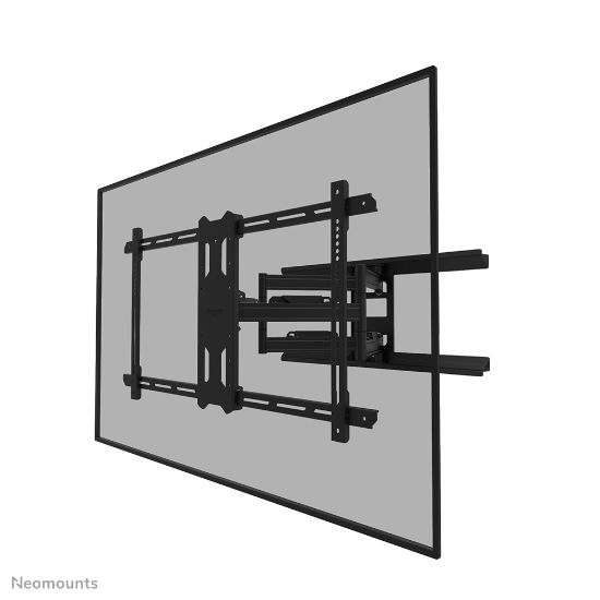 Image de Neomounts Support pour écran mural 43-86" - orientable - installation rapide (WL40S-850BL18)