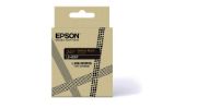 Image de Epson LK-6BKP Noir, Or (C53S672096)