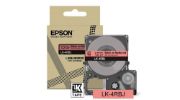 Image de Epson LK-4RBJ Noir, Rouge (C53S672071)
