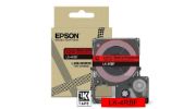 Image de Epson LK-4RBF Noir, Rouge (C53S672099)