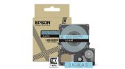 Image de Epson LK-4LAS Gris, Bleu clair (C53S672106)