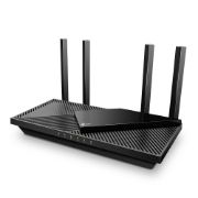 Image de TP-Link routeur sans fil Gigabit Ethernet Bi-bande (2,4 GHz / 5 GHz) Noir (ARCHER AX55 PRO)