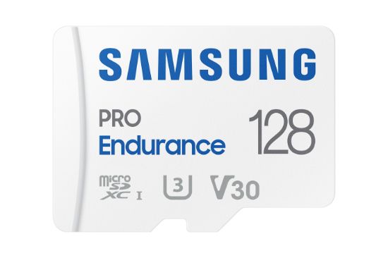 Image de Samsung MB-MJ128K 128 Go MicroSDXC UHS-I Classe 10 (MB-MJ128KA/EU)