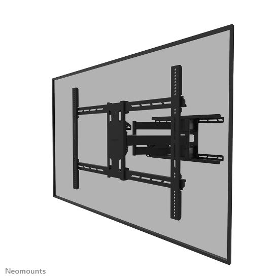 Image de Neomounts Support mural robuste pour écran 55-110" - orientable (WL40S-950BL18)