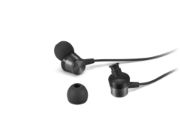 Image de Lenovo casque Avec fil Ecouteurs Bureau/Centre d'appels USB Type-C Noir (4XD1J77351)