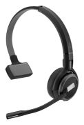 Image de EPOS IMPACT SDW 5036 - EU/UK/AUS Casque Sans fil Arceau Bureau/Centre d'appels Noir (1001025)