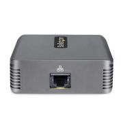 Image de StarTech.com Adaptateur Thunderbolt 3 vers Ethernet, 10GbE - Multi-Gigabit, Adaptateur Réseau Thunderbolt 3 vers RJ45 - 10GBASE-T/5-2.5GBASE-T NIC - Adaptateur Ethernet PC Portab ... (TB310G2)