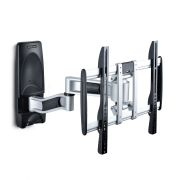 Image de StarTech.com Support Mural TV Articulé - Support Mural VESA, Supporte les Téléviseurs de 26 à 65 pouces - Accroche TV Murale Rétractable à Profil Bas - Fixation Murale ... (TV-WALL-MOUNT-65FS)