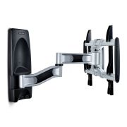 Image de StarTech.com Support Mural TV Articulé - Support Mural VESA, Supporte les Téléviseurs de 26 à 65 pouces - Accroche TV Murale Rétractable à Profil Bas - Fixation Murale ... (TV-WALL-MOUNT-65FS)