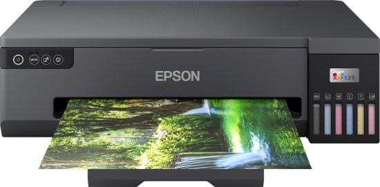 Image de Epson EcoTank ET-18100 imprimante photo Jet d'encre 5760 x 1440 DPI Wifi (C11CK38401)