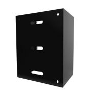 Image de StarTech.com étagère Rack monté sur le mur Noir (RACK-14U-14-BRACKET)