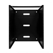 Image de StarTech.com étagère Rack monté sur le mur Noir (RACK-14U-14-BRACKET)