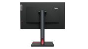 Image de Lenovo ThinkVision P24q-30 écran plat de PC 60,5 cm (23.8") 2560 x 1440 pixels Quad HD LED Noir (63B4GAT6EU)