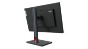 Image de Lenovo ThinkVision P24q-30 écran plat de PC 60,5 cm (23.8") 2560 x 1440 pixels Quad HD LED Noir (63B4GAT6EU)