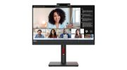 Image de Lenovo ThinkVision T24mv-30 écran plat de PC 60,5 cm (23.8") 1920 x 1080 pixels Full HD LED Noir (63D7UAT3EU)
