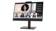 Image de Lenovo ThinkVision T24mv-30 écran plat de PC 60,5 cm (23.8") 1920 x 1080 pixels Full HD LED Noir (63D7UAT3EU)