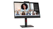 Image de Lenovo ThinkVision T24mv-30 écran plat de PC 60,5 cm (23.8") 1920 x 1080 pixels Full HD LED Noir (63D7UAT3EU)