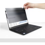 Image de StarTech.com Écran de Confidentialité pour PC Portable 13,3" - Filtre Anti Reflet pour Écrans Large (16:9) - Filtre de Confidentialité 13,3 pouces, Réduction de Lumiè ... (133L-PRIVACY-SCREEN)