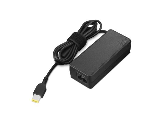 Image de Lenovo adaptateur de puissance & onduleur Intérieure 65 W Noir (4X21J81440)