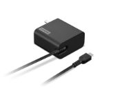 Image de Lenovo adaptateur de puissance & onduleur Intérieure 65 W Noir (4X21L54610)