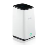 Image de Zyxel FWA510 routeur sans fil Multi-Gigabit Ethernet Tri-bande (2,4 GHz / 5 GHz / 5 GHz) 5G Noir, Blanc (FWA-510-EU0102F)