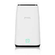 Image de Zyxel FWA510 routeur sans fil Multi-Gigabit Ethernet Tri-bande (2,4 GHz / 5 GHz / 5 GHz) 5G Noir, Blanc (FWA-510-EU0102F)