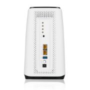 Image de Zyxel FWA510 routeur sans fil Multi-Gigabit Ethernet Tri-bande (2,4 GHz / 5 GHz / 5 GHz) 5G Noir, Blanc (FWA-510-EU0102F)